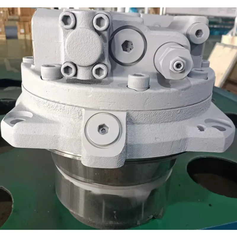 

Hydraulic Motor Interchangeable with Kyb Msf-340vp