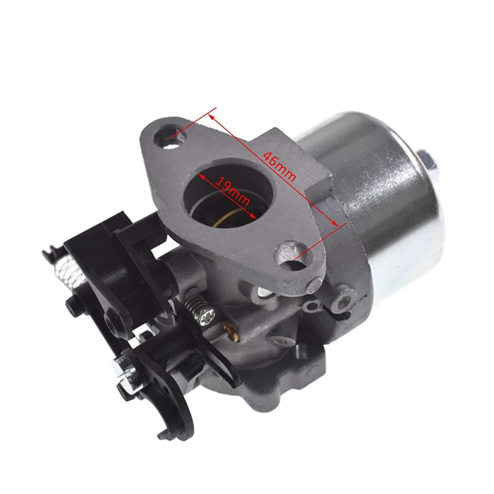 Imagem -05 - Kit Carburador para Briggs e Stratton Peça Cortador de Grama Substituição do Motor Dov 700 750 792038 591852 793493 793463