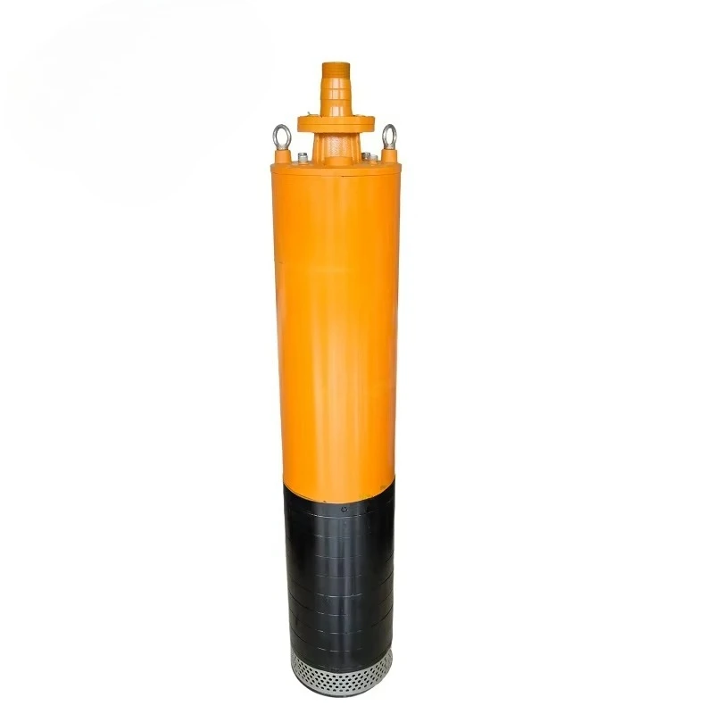 

Factory Wholesale WQN 20-99/3-11 Submersible Pump High Flow And High Pressure Industrial Deep Well Pump Sewage Pump