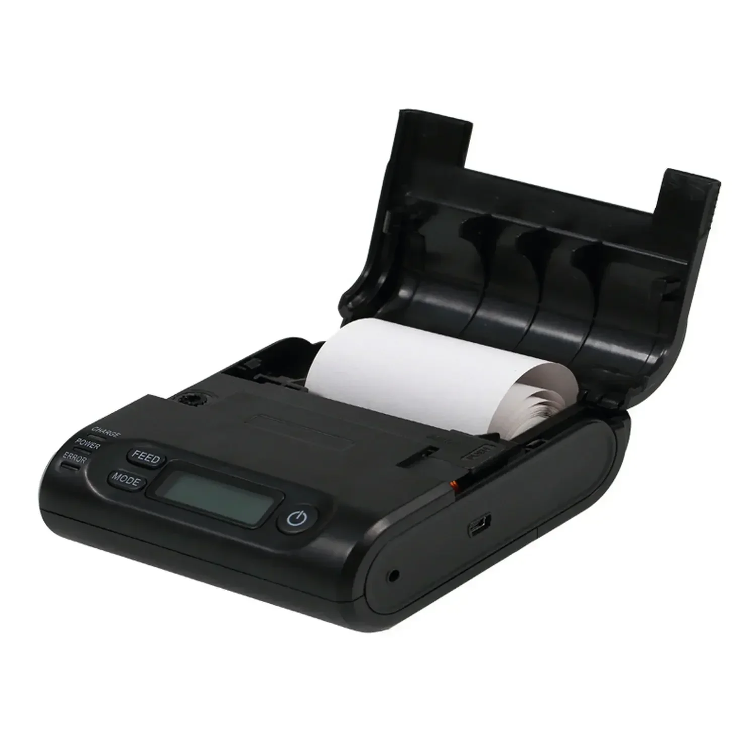Mini Mobile Dot Matrix Portable Printer for Android iOS Device HCC T7