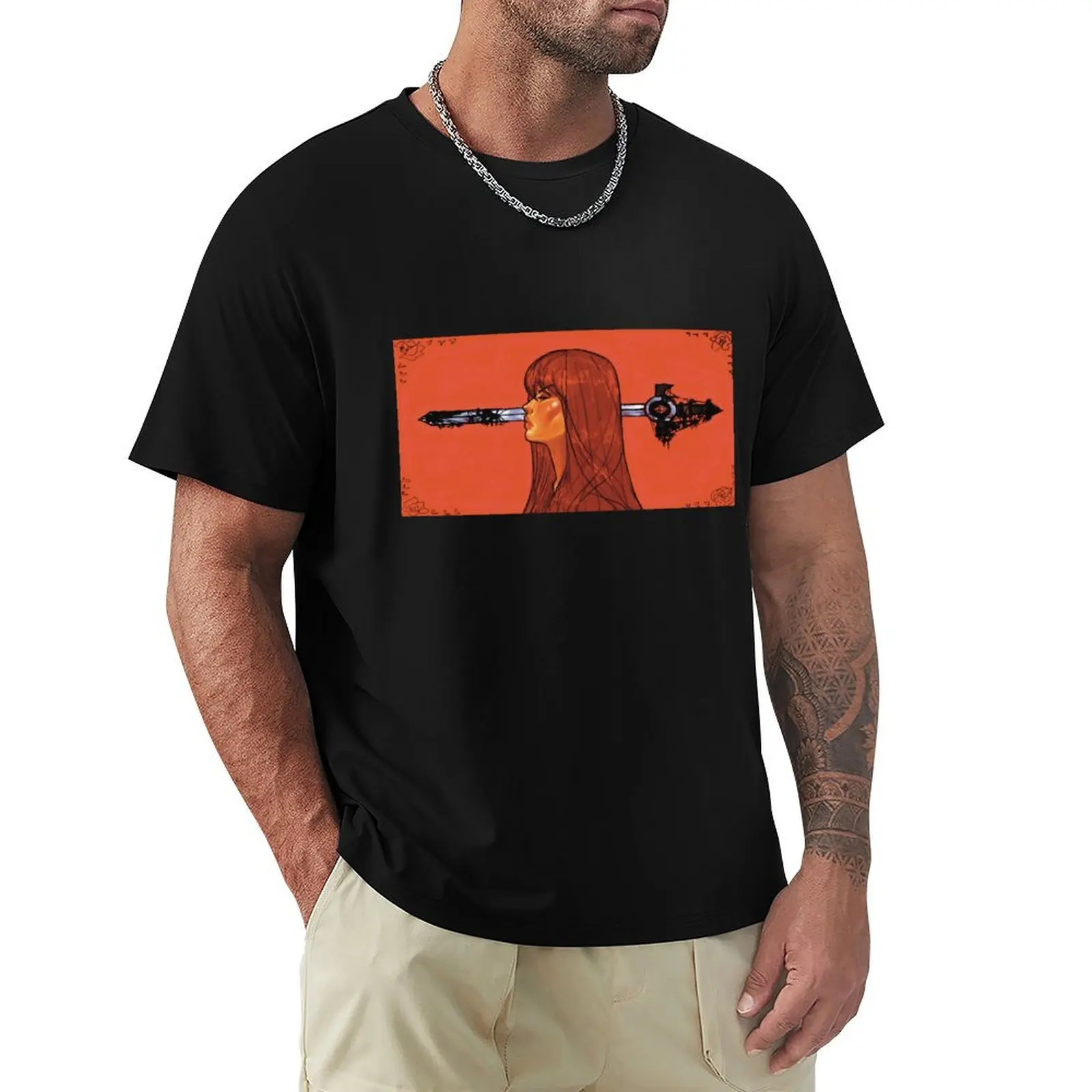 Fever Banner T-Shirt Breathable Workout Short Sleeve Top