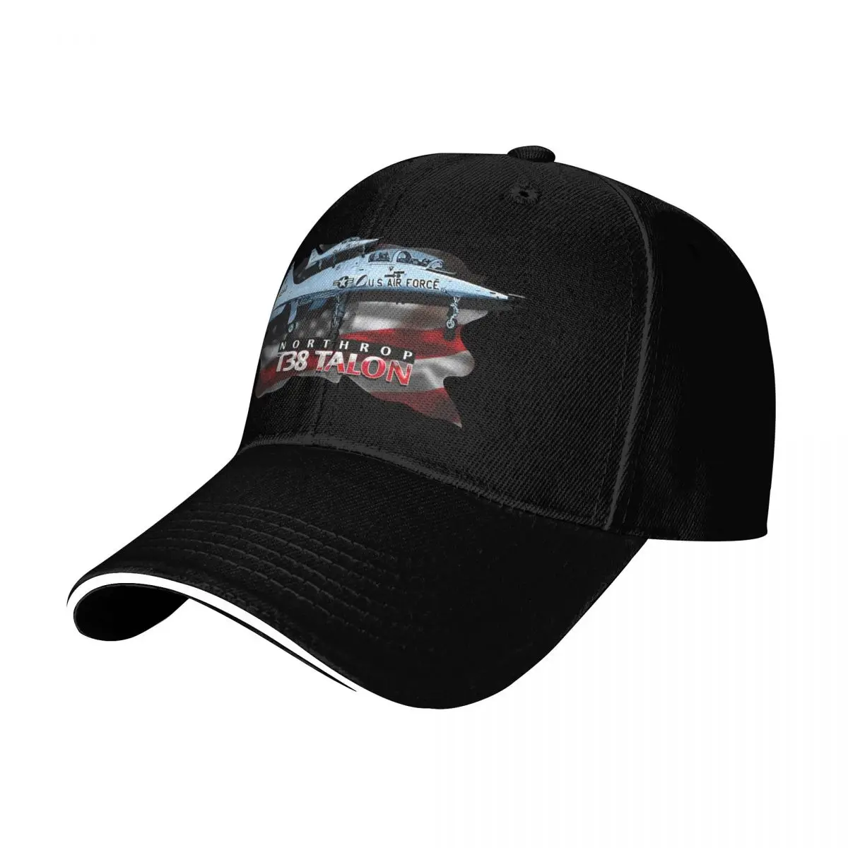 Northrop T-38 Talon fighterjet Baseball Cap custom Hat |-F-| Icon Kids Hat Men Caps Women's