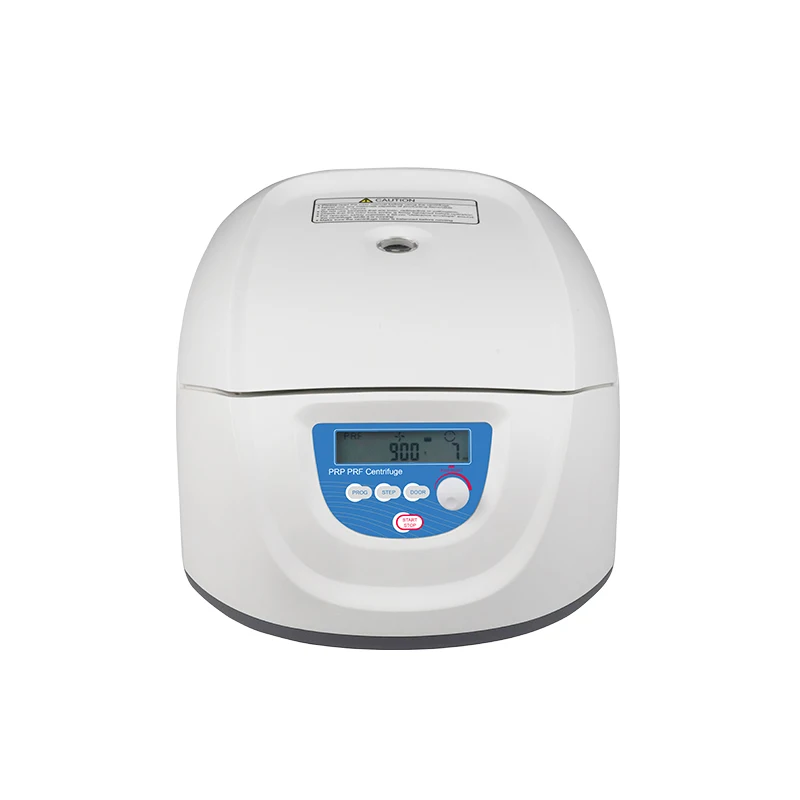 Tabletop Low Speed 12 Tubes PRF CGF PRP Centrifuge