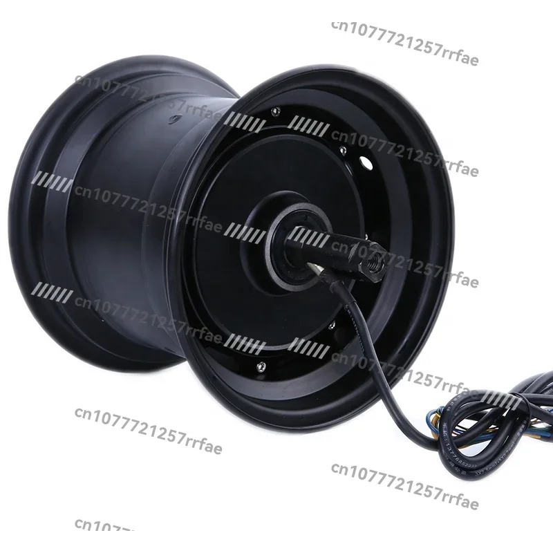 

18X9.50-8 Inch High Power 60V 3000 Watt Electric Brushless Scooter Accessories