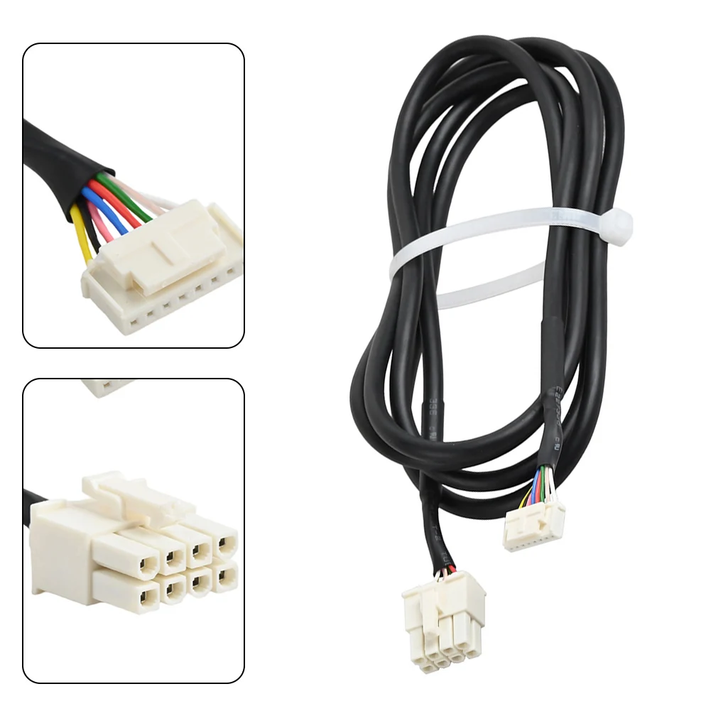 1pc E-Scooter Wiring Harness 170cm Cable For Kukirin G2/G4 Electric Scooter Control Integrated Data Line Replacement Accessories