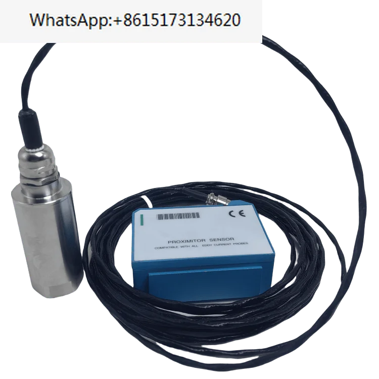 ZM-L/W-6BH High temperature resistant (split type) vibration transmitter sensor vibration probe