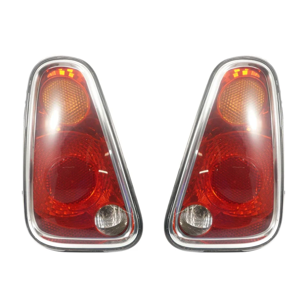 Rear Left+Right Tail Light Lamp For Mini Cooper R50 R52 R53 2005-2008