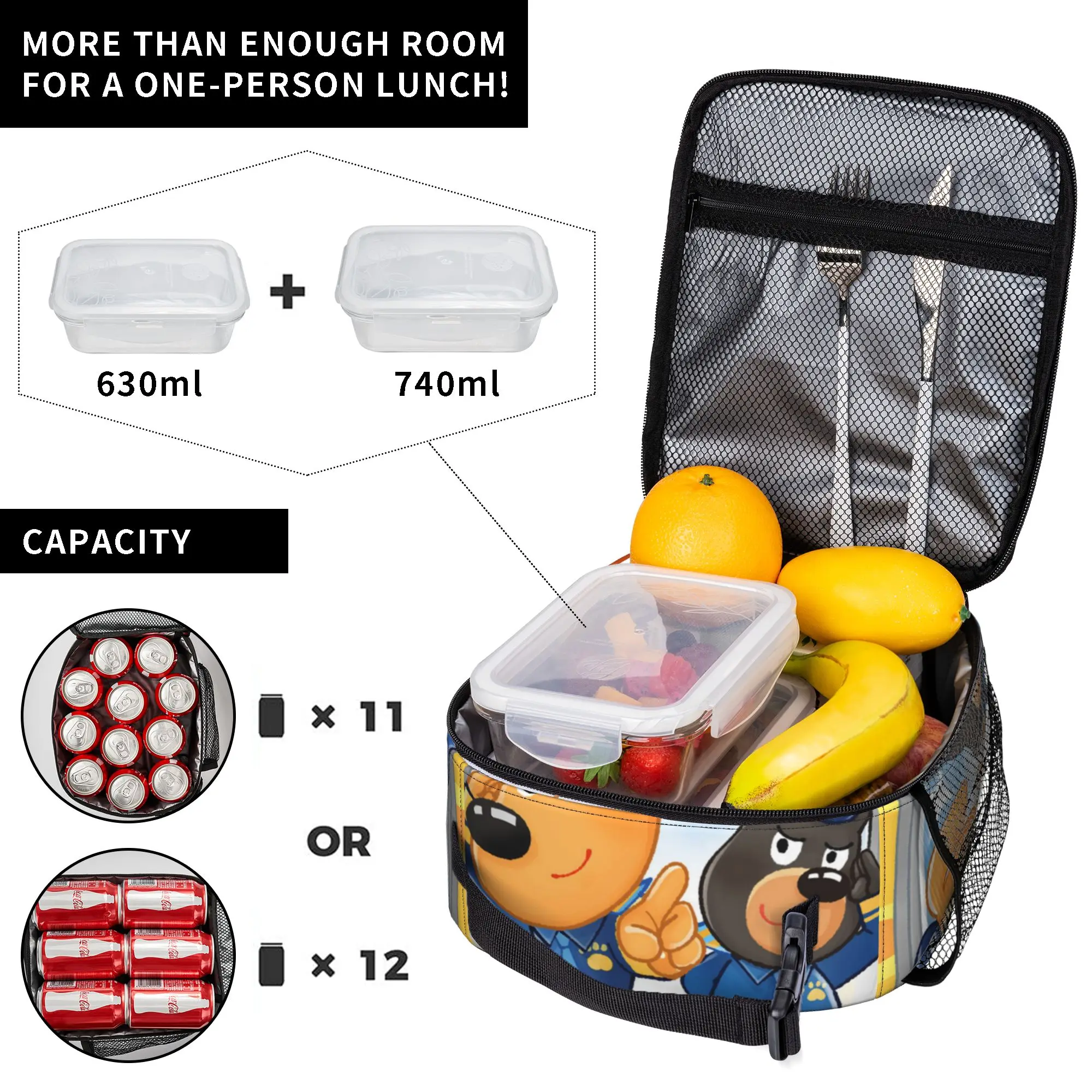 Safety Sheriff Labrador geïsol - Food Storage Food Safety recensie en prijs