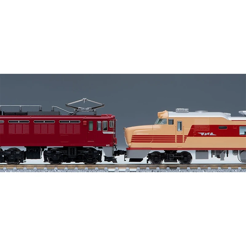 TOMIX Train Model N Scale 1/150 Electric Locomotive 1st Type Rail Car Toy