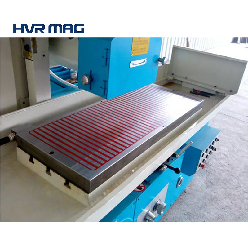 CNC surface grinding machine used rectangular electro permanet magnetic chuck