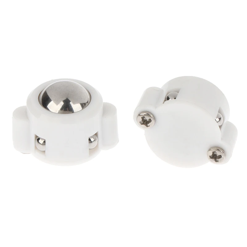 1/2pcs Mini 3PI Car N20 Universal Wheels Ball Transfer Mini Car For Robot Car Universal Wheels