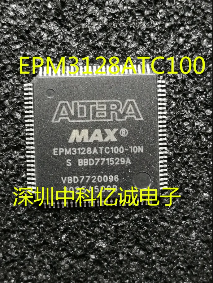 EPM3128ATC100-10N  EPM3064ATC100-10N