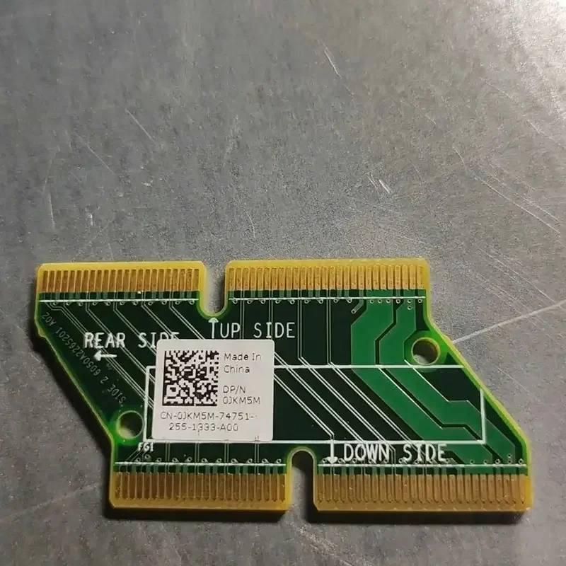 

Original FOR Dell C6100 SAS small Board CN-0JKM5M 0JKM5M JKM5M