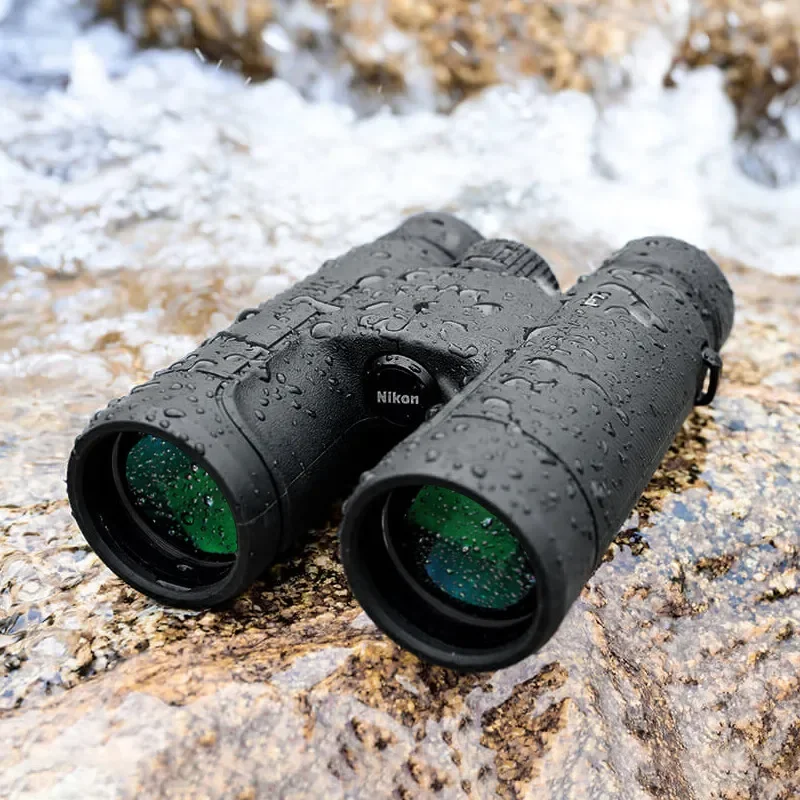 

NIKON PROSTAFF P3 P7 8x30 8x42 10x30 10x42 Binoculars Bright and Clear Viewing Multi-coating Excellent Image for Travelling