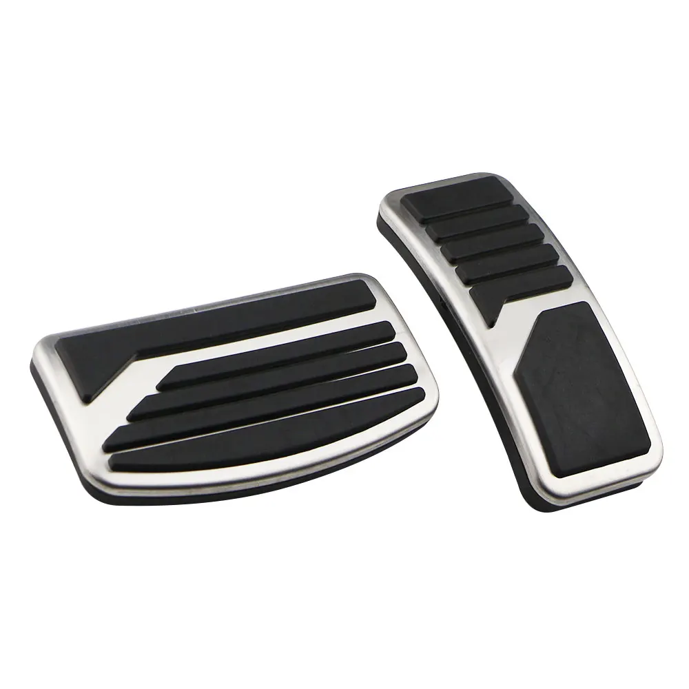 Car Pedals for Mitsubishi Eclipse Cross Outlander ASX Lancer 2009 - 2014 2015 2016 2017 2018 Brake Accelerator Pedal Cover