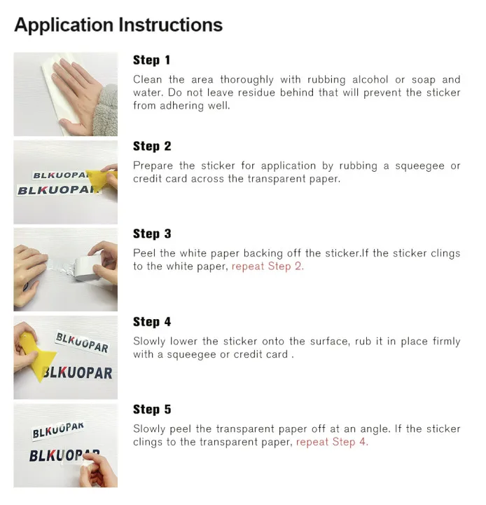 BLKUOPAR สำหรับ Apple สติกเกอร์รถตลกง่าย Decals รถ Assessoires Campervan ตู้เย็นครีมกันแดดกันน้ำตกแต่งตลก