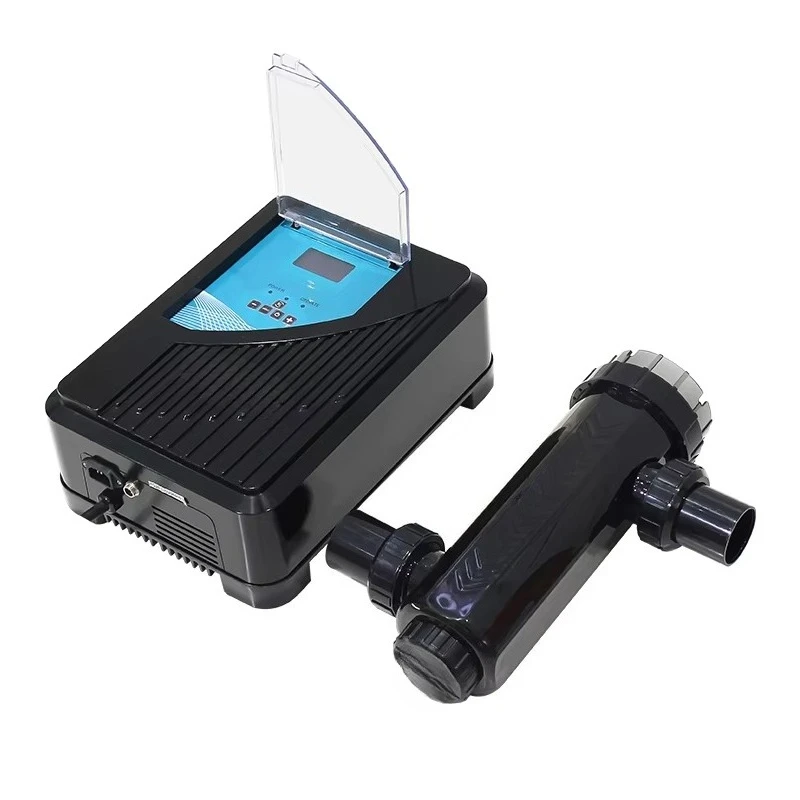 

Intelligent Automatic Salt Chlorine Disinfected Easy Maintenance Pool Spa Swimming Chlorinator for Water Treatment
