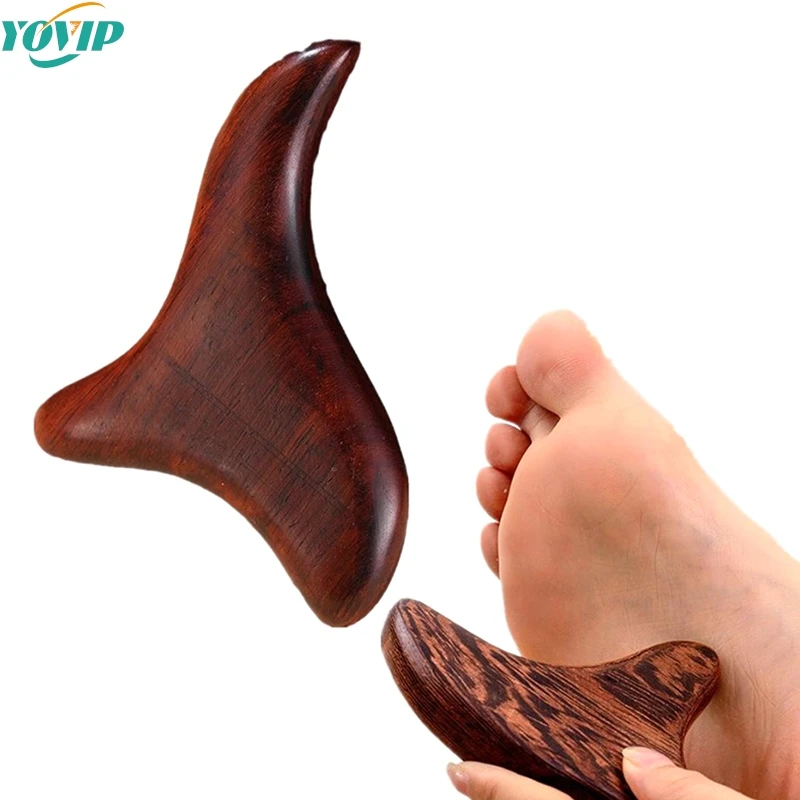 

Wood Trigger Point Massage Gua Sha Tools Professional Lymphatic Drainage Tool Wood Therapy Massage Tools For Back Neck Leg Hand