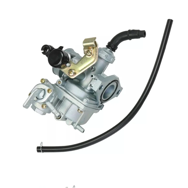 17mm Dirt Pit Bike ATV Racing Carburetor Dual Feed Cable Choke For Honda C50/C70/TRX70/ATC70/CT70/CT90/ST90/TRAIL70/Gn6