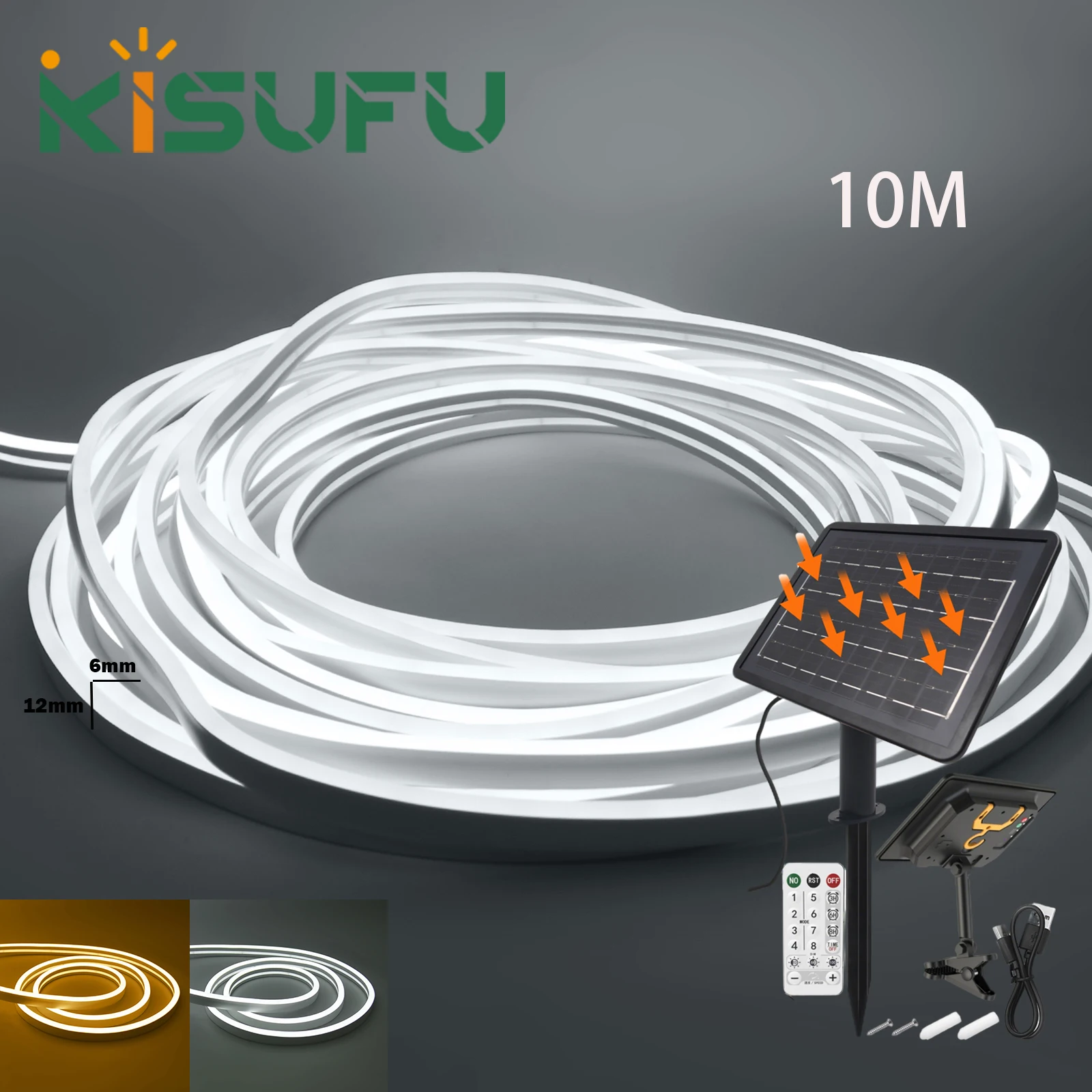 24v-ソーラーネオン-led-ライトストリップリモート調光器-120leds-m-柔軟な防水シリコーンネオンストリップ屋外庭家の装飾-1-メートル-10-メートル