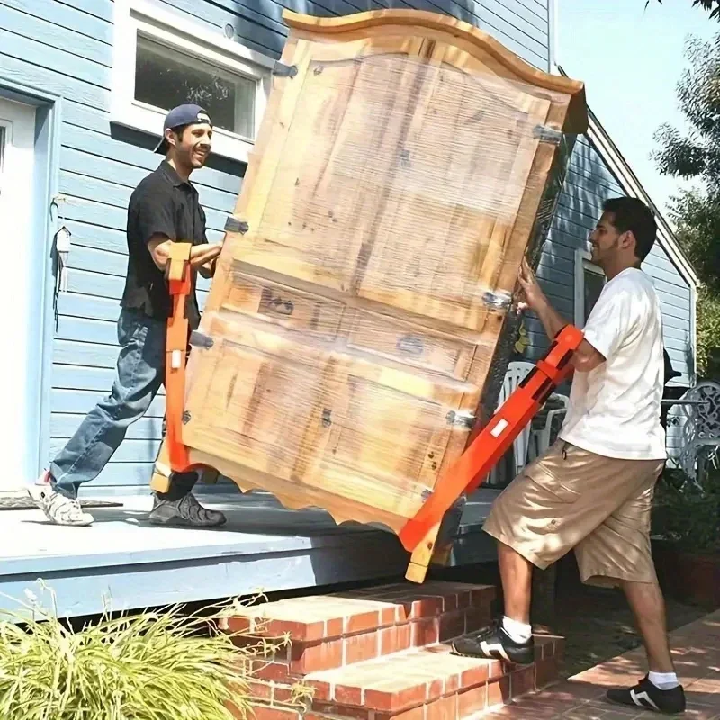 Furniture and Electrical Handling Straps Labor-saving Straps for Carrying Heavy Objects Reusable and Durable Straps for Moving