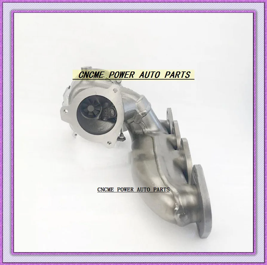 wwh Turbo RHF4 A2710903680 A2710903480 AL0065 1109210252 For Mercedes E-Klasse C-Class 250 Blue Efficiency W212 150Kw M271DE18AL