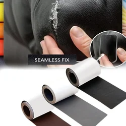 7.6x152cm Self-Adhesive Leather Repair Sticker for Car Seat Sofa Home Leather Repair Refurbishing Patch Leather Accessories