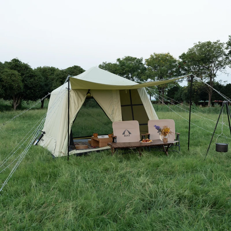 

Hot Sale New Design Outdoor Inflatable Tent For Events & Parties Made Of Oxford Fabric