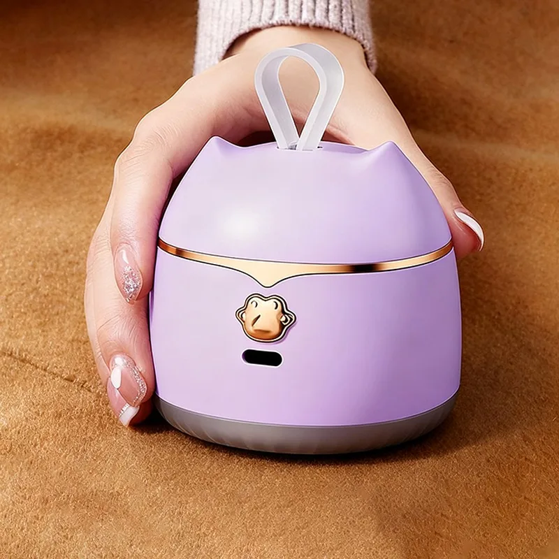 Hot Sell Portable Rechargeable Household Fabric Shaver For Clothes Depilation Ball