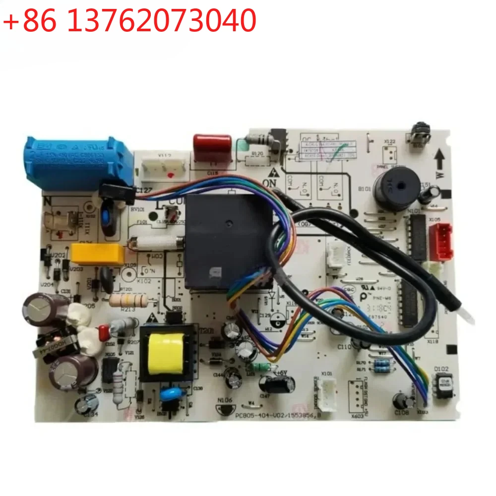 New For Hisense Air Conditioner Control Board PCB05-404-V02 1553856.B Circuit PCB Conditioning Parts