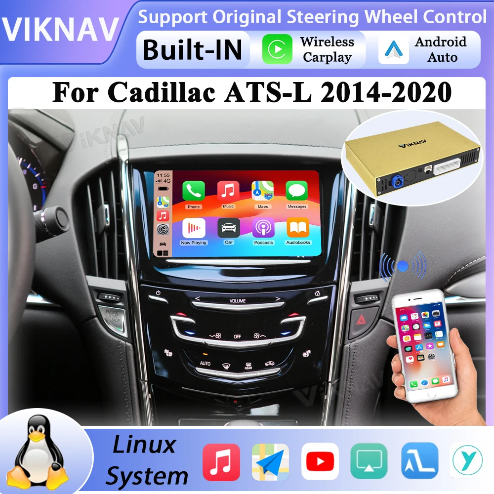 Linux Interface Box…