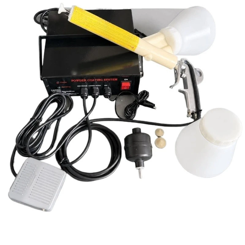 FOR Electrostatic Spraying Machine PC03--5 Gear Adjustable, Portable Adjustable, Sheet Metal , Small Spraying Equipment