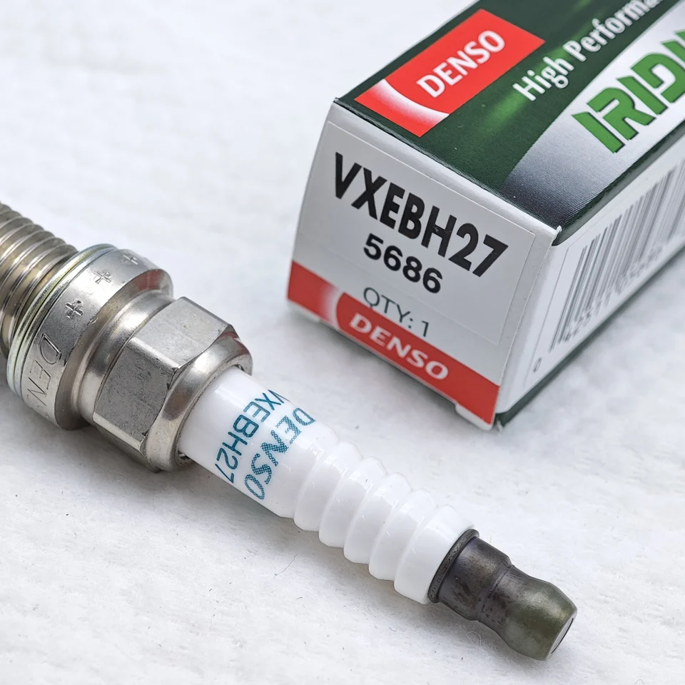 86 ZN6 デンソー DENSO VXEBH27 [5686] 4本 1台分 IRIDIUM TOUGH