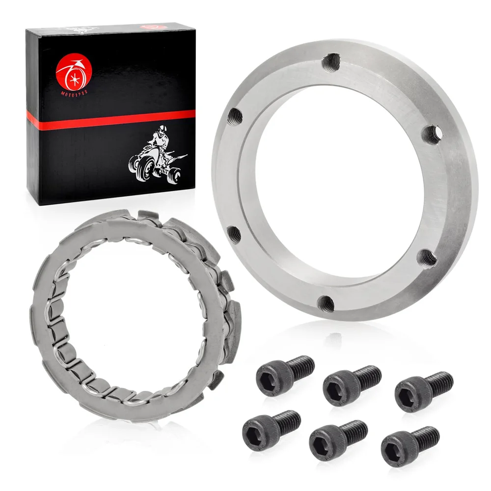 Starter Clutch One Way Bearing For Kawasaki KLR650 KLX650 KL650 Tengai 1987-2023