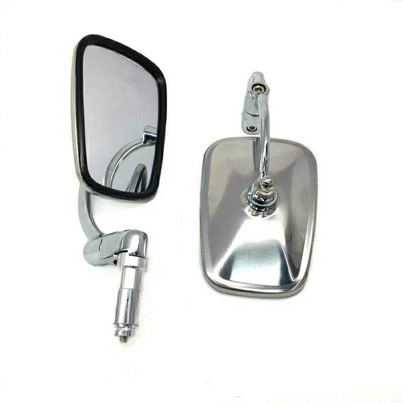 2pcs Motorcycle Mirrors 7/8\