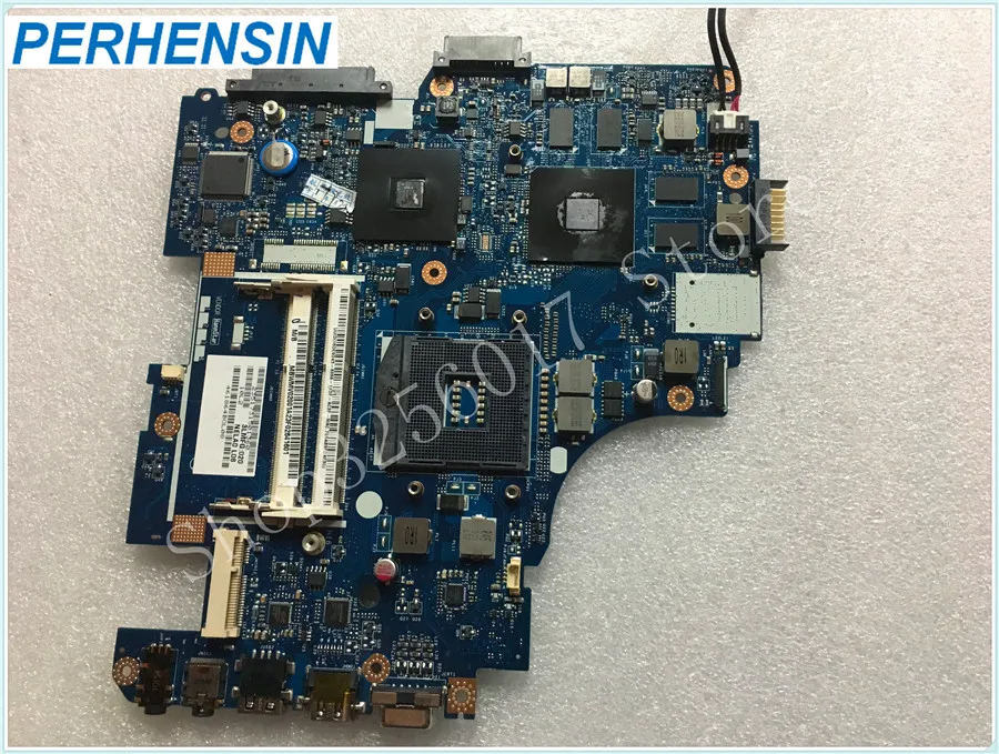 For ACER  Gateway ID49C ID49C07U  ID49C04U ID49C11U NELA0 MOTHERBOARD MB.WMV02.001 MBWMV02001 LA-6151P 100% Perfect Work