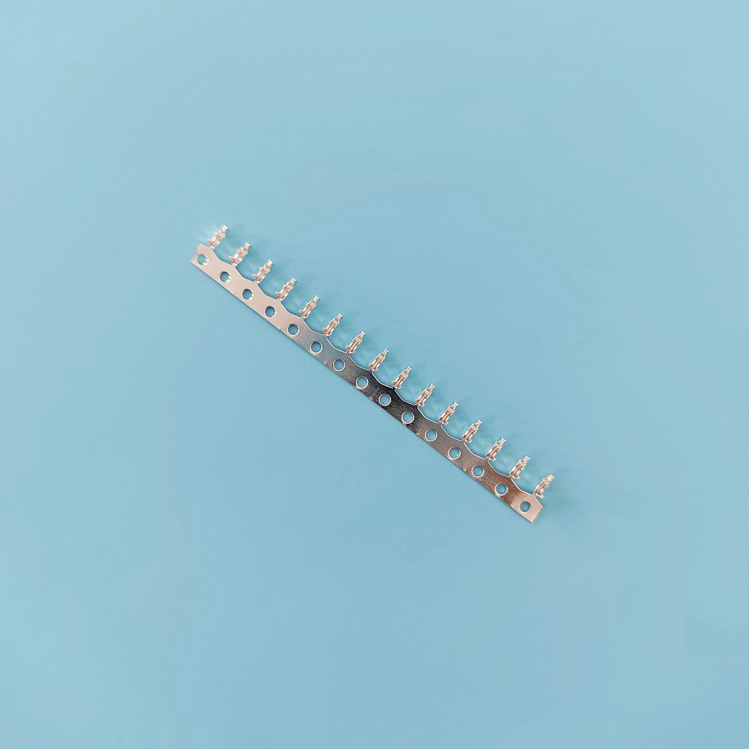 alternatives Molex 53398-0271/0471/0671/0871/1071/1271/1471/1571/1671,1.25mm Pitch,SMT,Vertical,Single Row, Tin(Sn)Plating