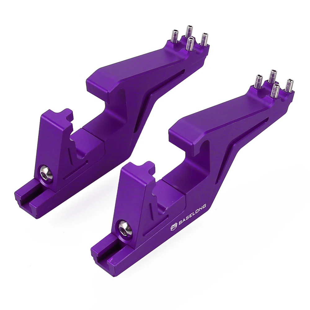Voetsteunen Uitgebreid Voor KTM 125EXC 200EXC 250EXC 300EXC 350EXC-F 380EXC 400EXC 450EXC Passenger Voetsteun Extensions Crossmotor Deel