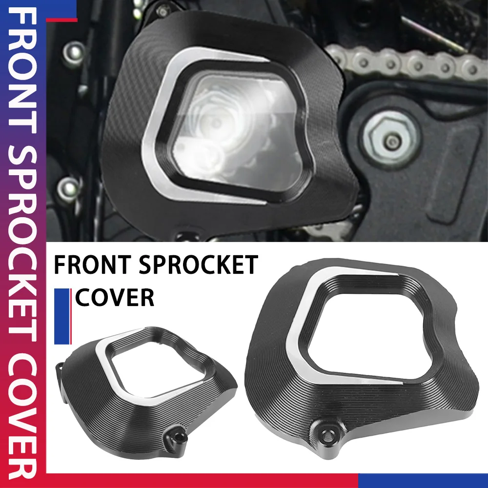 

Front Sprocket Cover FOR CFMOTO CF MOTO 700CLX 700 CLX 400NK 400 NK 650 NK 650NK 650GT 650 GT Motorcycle Accessories ALUMINIUM