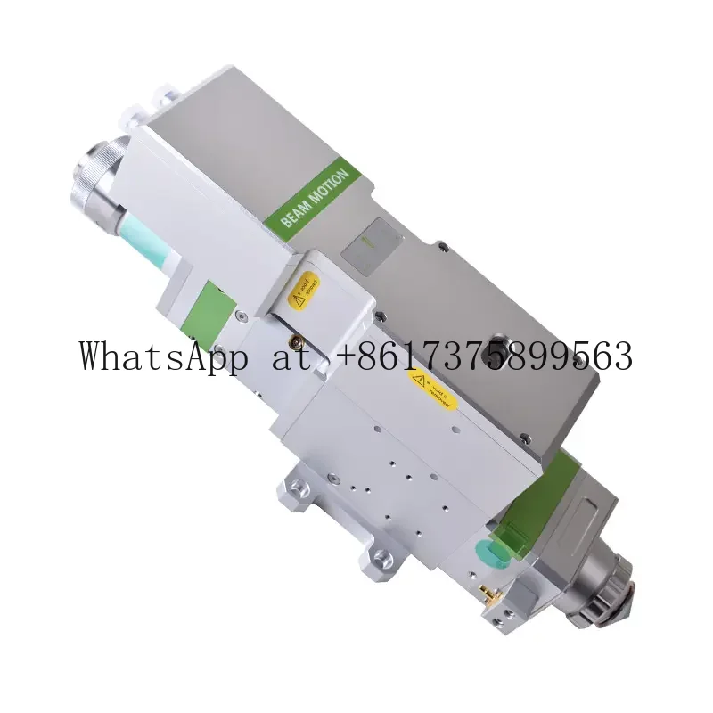B 110 Auto Focusing Fiber Cutting Head For Raytools