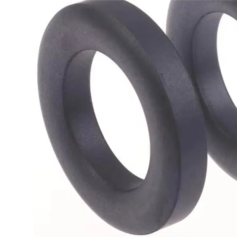 ABLK High-Frequency Magnetic Core FT240-43 Toroid Ferrite Bead Ring DIY Choke RF Ferrite Core Ring American Design