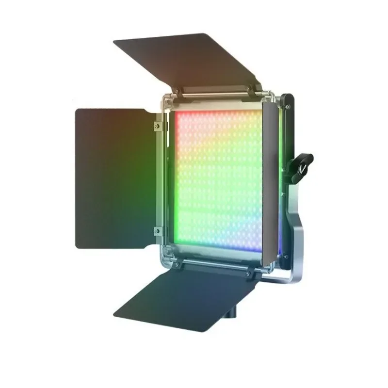 Color RGB photography light fill light 50W shooting normally on light