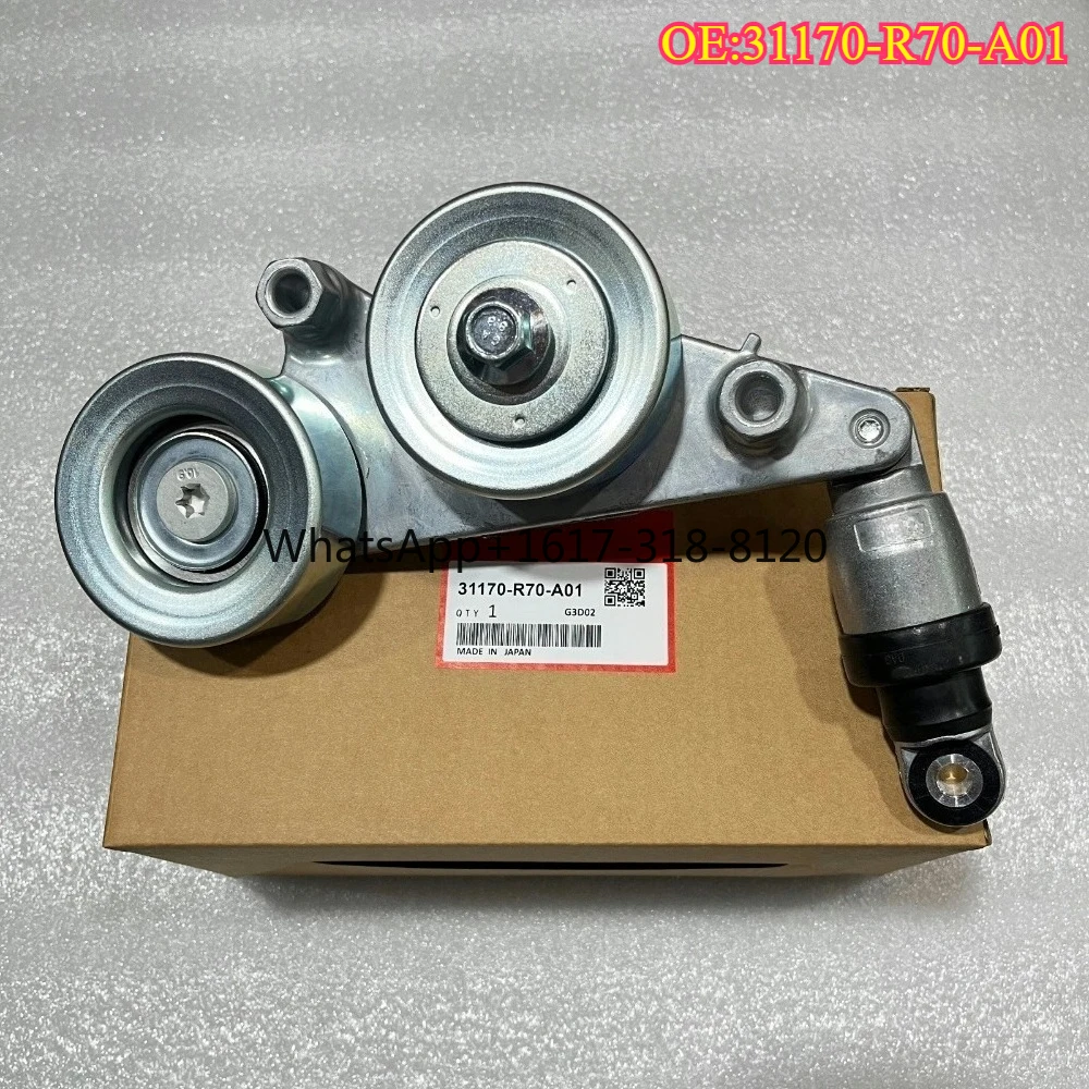 

New For 31170-R70-A01 Motor Riem Spanrol Montage voor HO N DA ODYS SE Y PILOT ACC ORD CROS STO UR