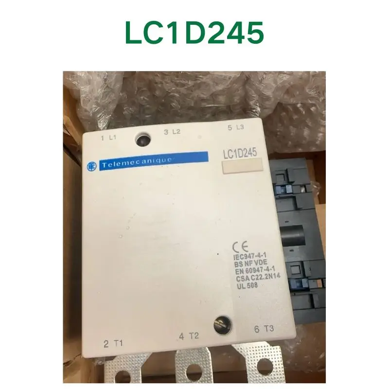 New Contactor LC1D245  Fast Shipping