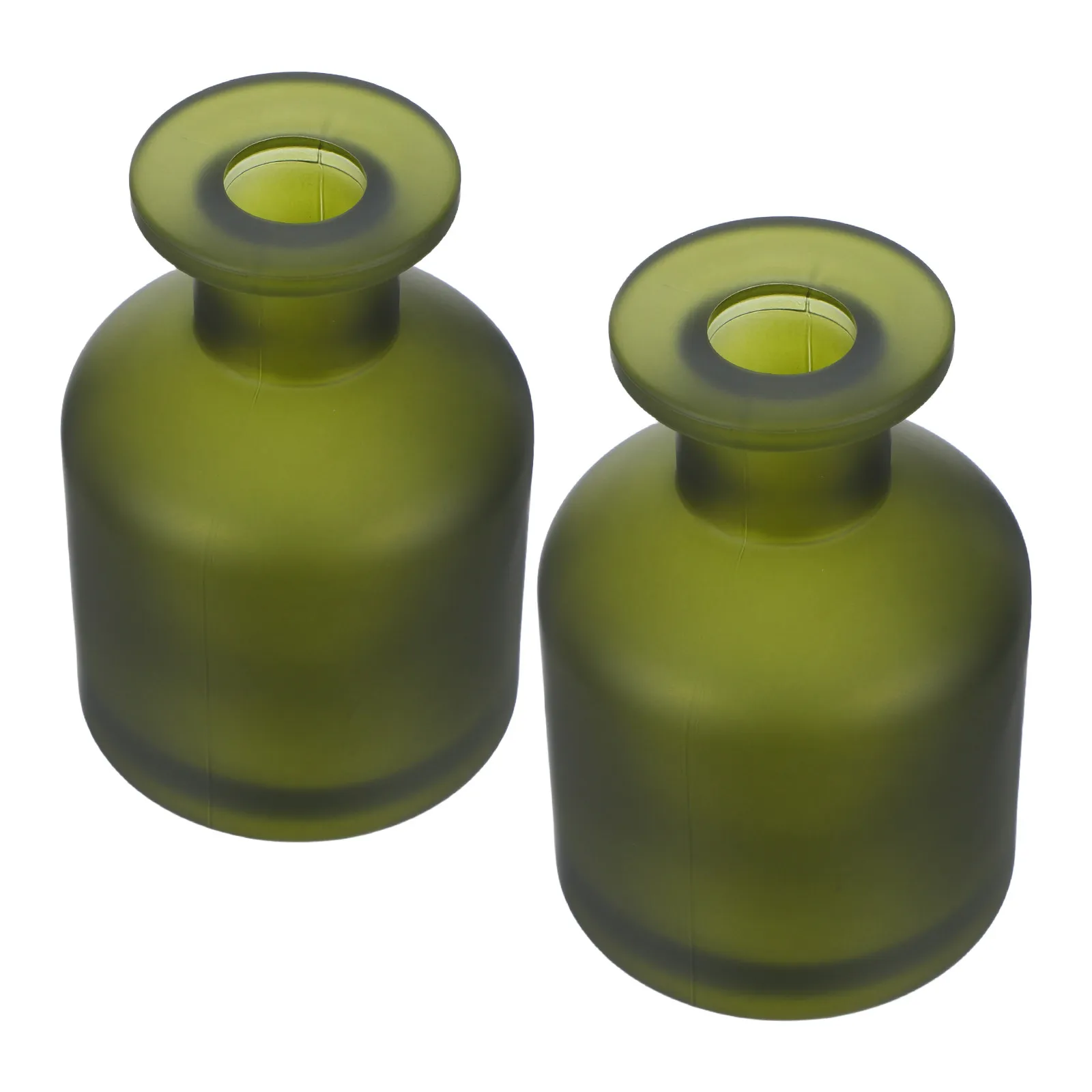 2pcs-elegant-cylindrical-glass-diffuser-bottles-130ml-leakproof-empty-fragrance-diffuser-bottle-for-reed-sticks-diy-scent