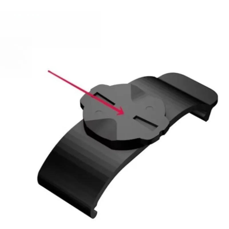 For PACE Bike Watch Stand Quick-release Convertible Stand PETG Heat Resistance Bicycle Computer Mount Bicycle Accessories