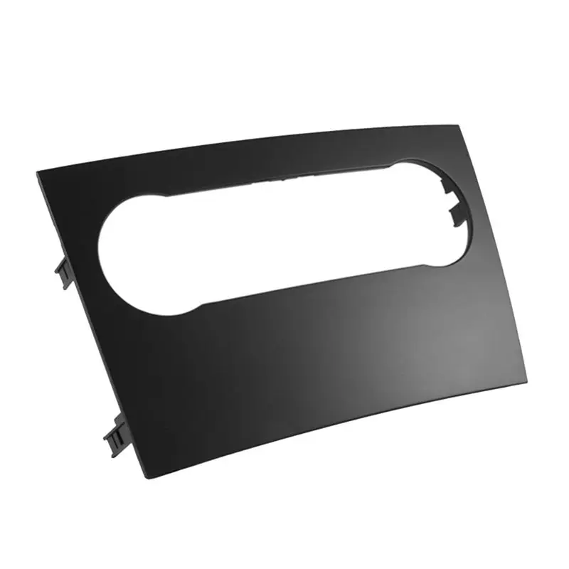 

Strict Car Radio Fascia Stereo Panel Dash Trim Frame For Mercedes BENZ B200 CLASE A W169 CLASE B W245 2004-2011 VIANO VITO