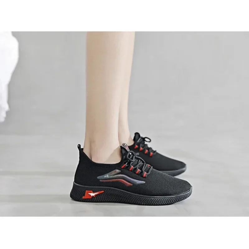 2023 new Women Sneakers Women Casual Sport Shoe Woman Breathable Run Sneaker for Girls Cheap Running Shoes Zapatillas Mujer