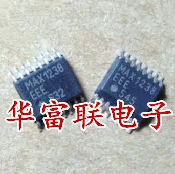 

Free shipping MAX1238EEE MAX1238 12ADC SSOP-16 5pcs