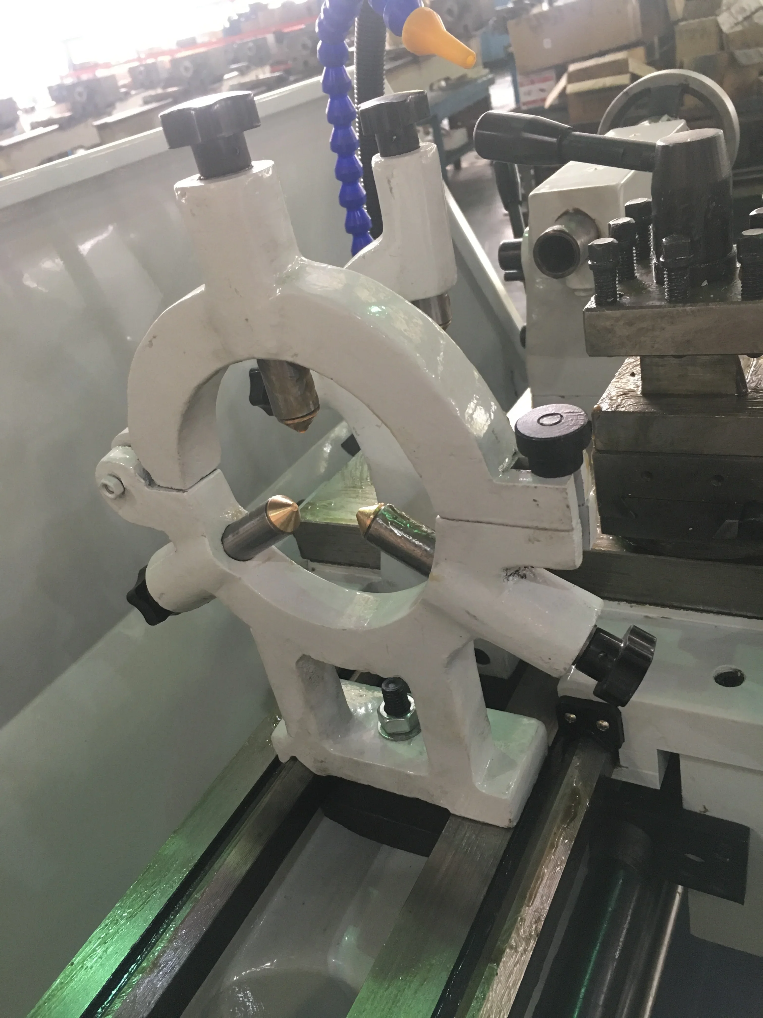 Lathe Machine Cheap Equipment CZ1440G